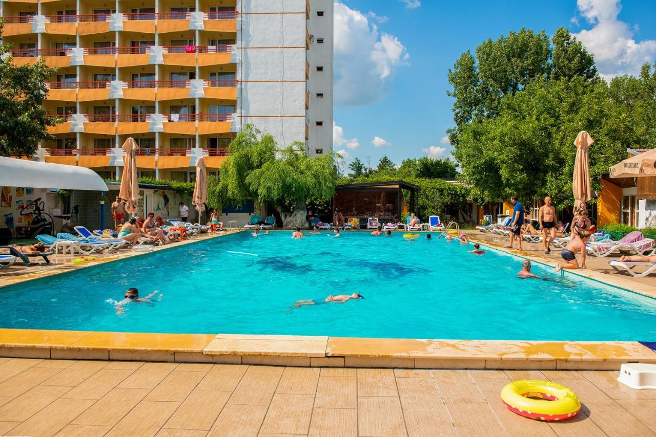 Hotel Majestic Mamaia Exterior foto